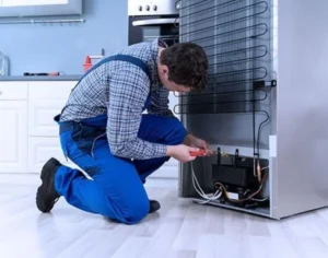 چرا یخچال خنک نمی کند