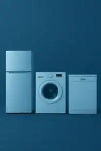 نکات جلوگیری از خرابی یخچال، لباسشویی و ظرفشویی | قم تعمیر