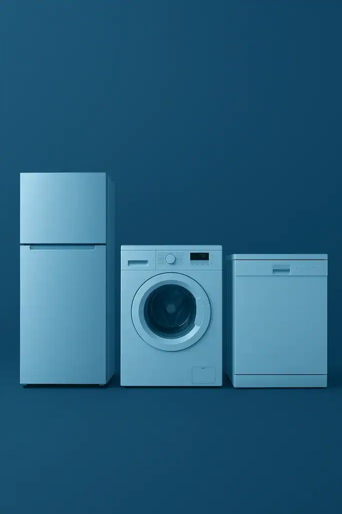 نکات جلوگیری از خرابی یخچال، لباسشویی و ظرفشویی | قم تعمیر