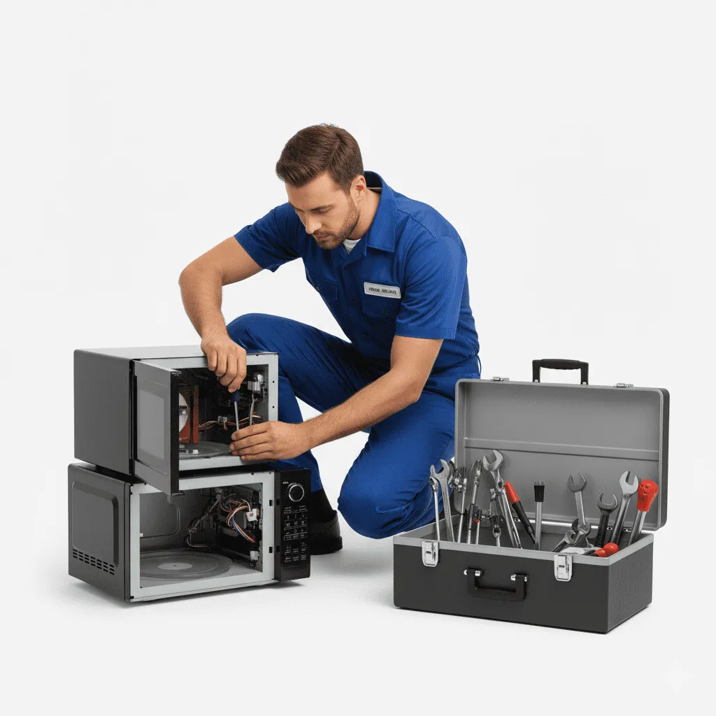 تعمیر لوازم خانگی | قم تعمیر